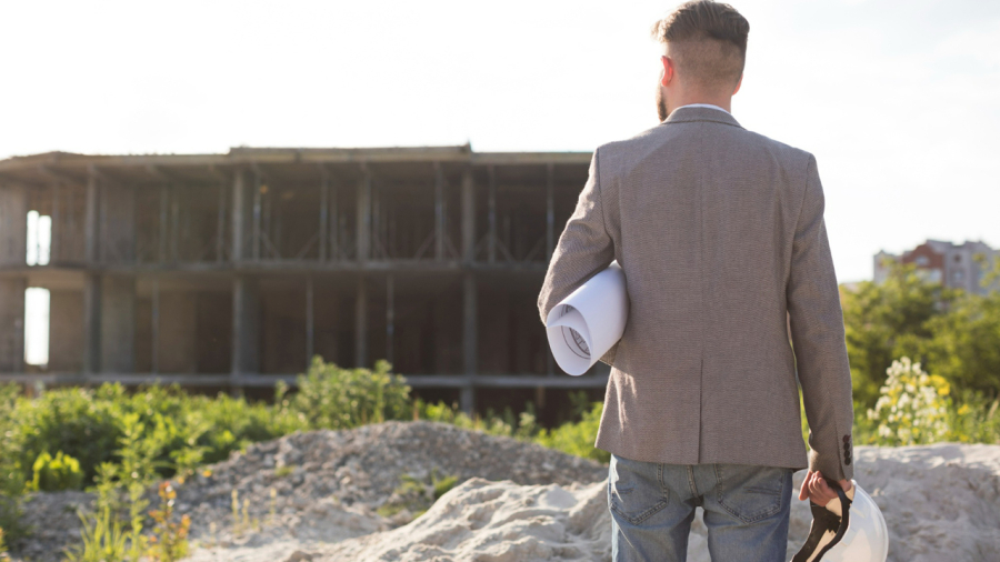 cum incepi corect un proiect de constructii